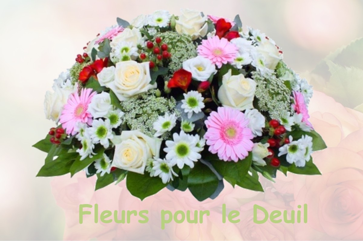 fleurs deuil BATILLY-EN-PUISAYE